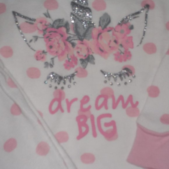 Betsey Johnson PJ Set - Picture 2 of 2